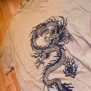 Dragon Tee